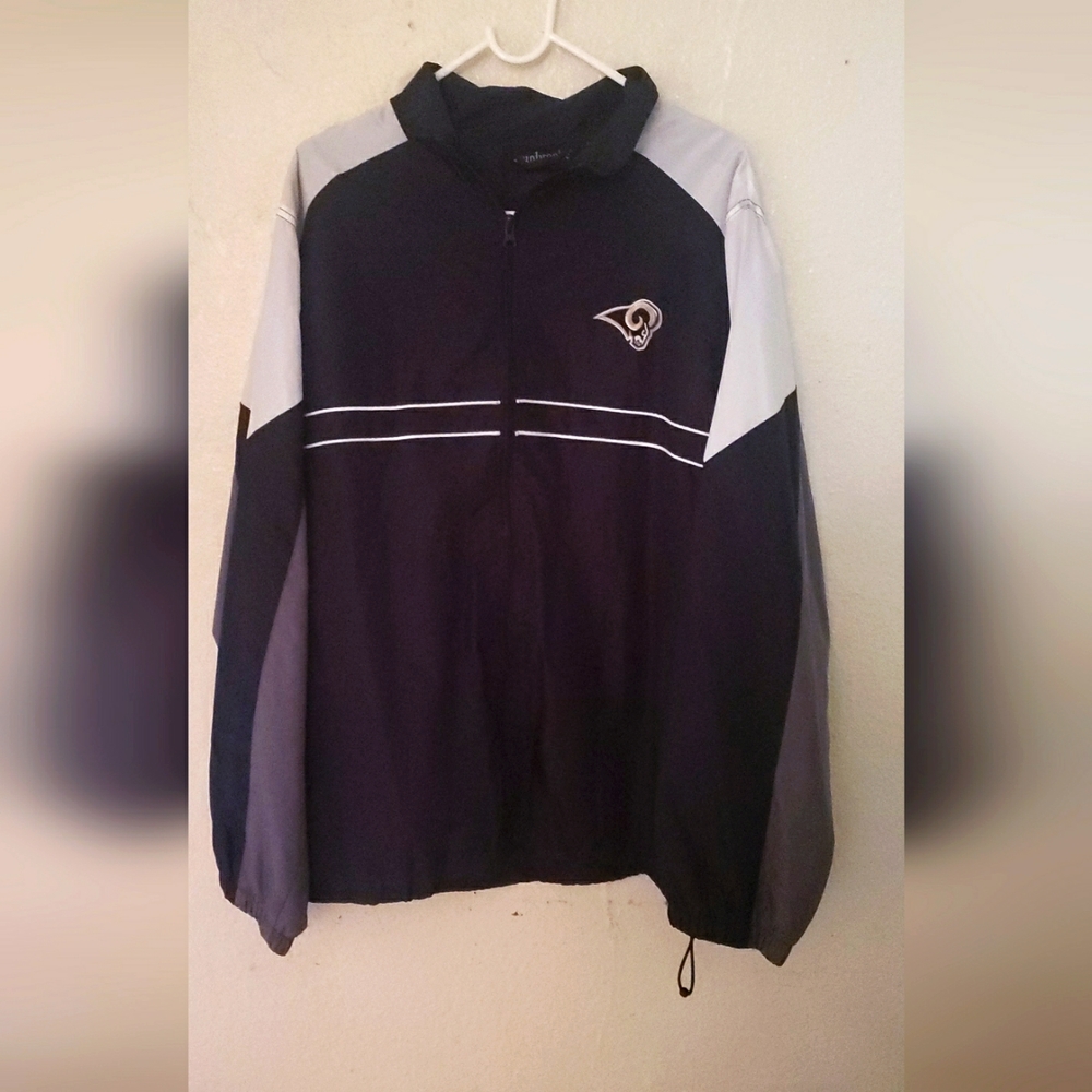 Dunbrooke Rams Jacket